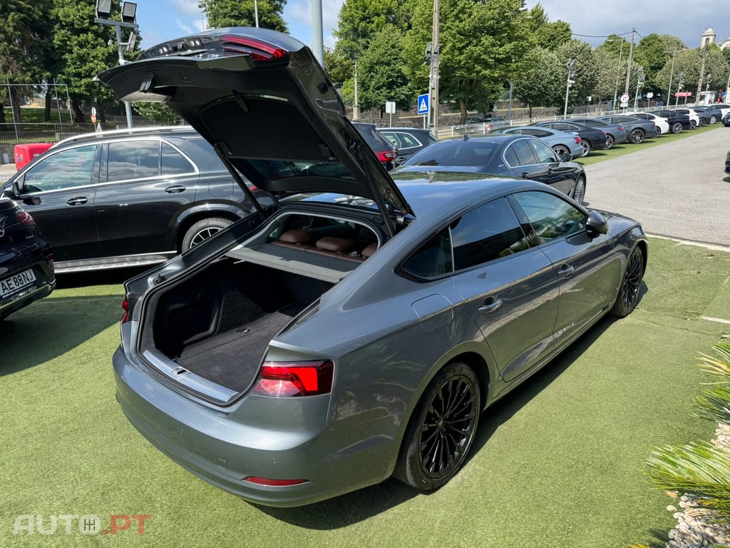 Audi A5 35 TDI S tronic