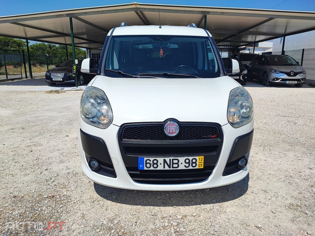 Fiat Doblo 1.6 M-Jet 7L Start&Stop