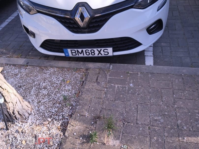Renault Clio 1.0 SCe Zen