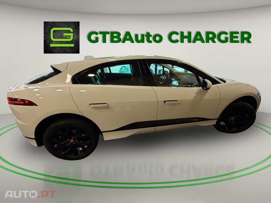 Jaguar I-Pace HSE