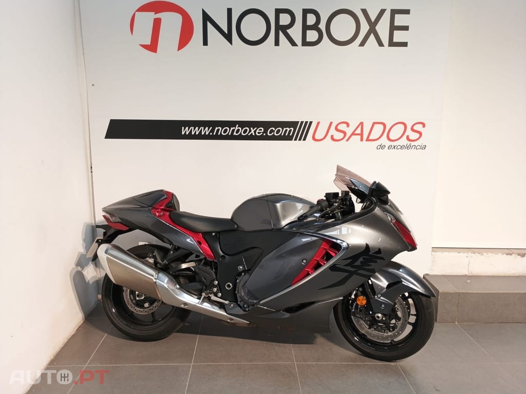 Suzuki Hayabusa GSX-R 1300