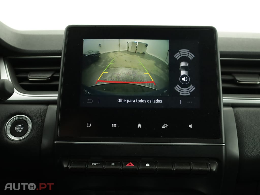 Renault Captur Captur 1.0 TCe Techno Bi-Fuel