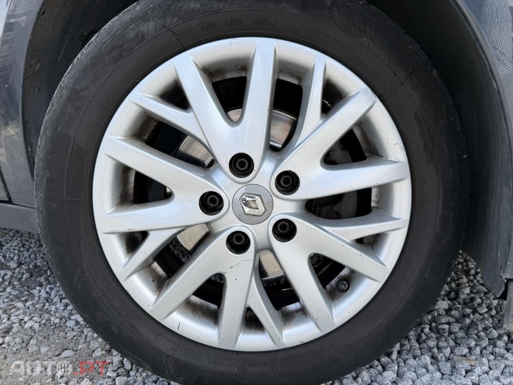 Renault Mégane 1.5 dCi Limited SS