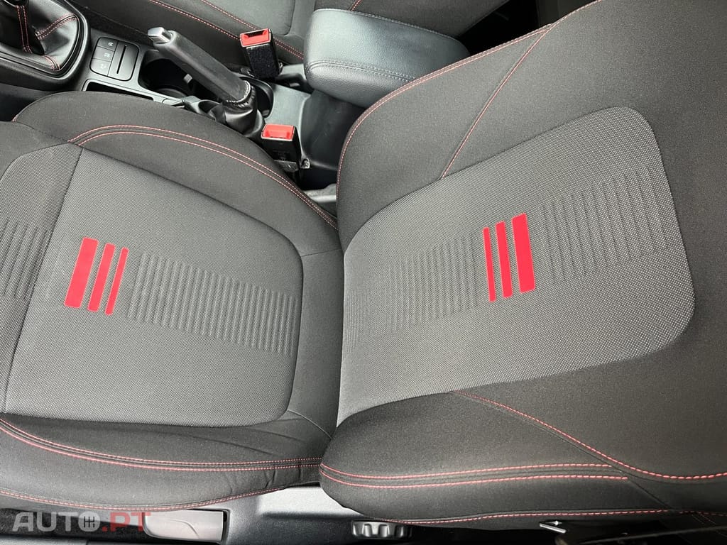 Ford Fiesta 1.0 ECOBOOST ST-LINE
