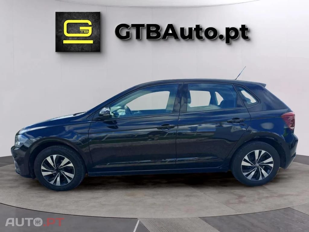 Volkswagen Polo 1.0  Confortline