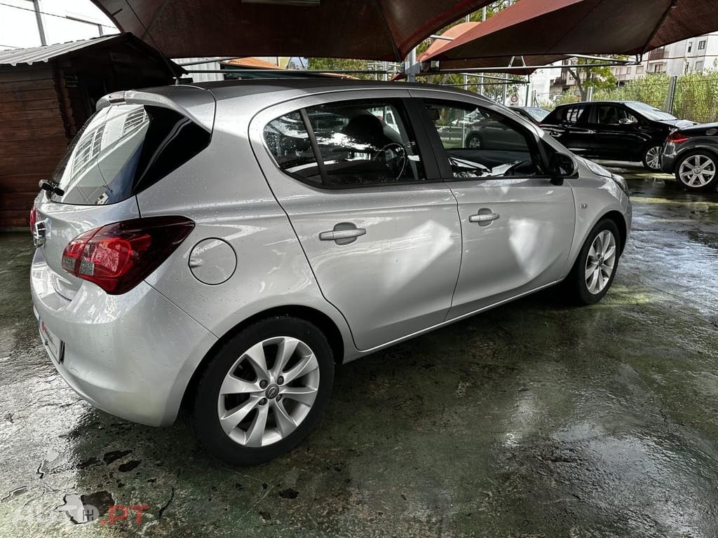 Opel Corsa 1.4 Innovation Easytronic