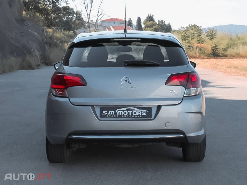 Citroen C4 1.6 BlueHDi Feel