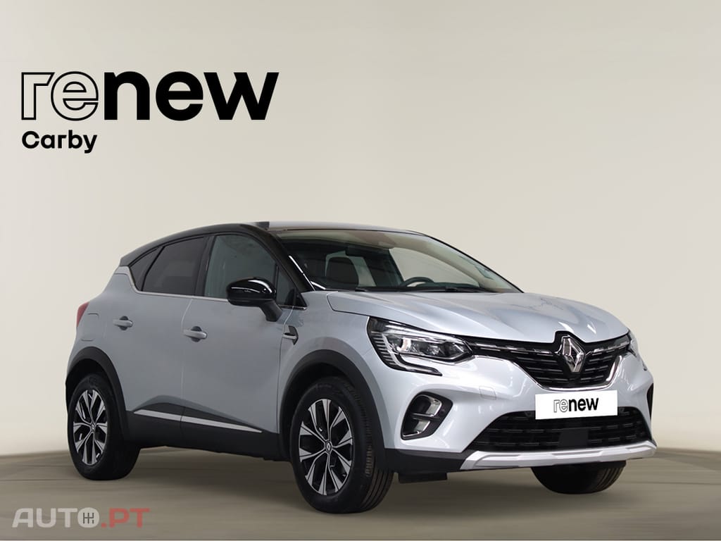 Renault Captur Captur 1.0 TCe Techno Bi-Fuel