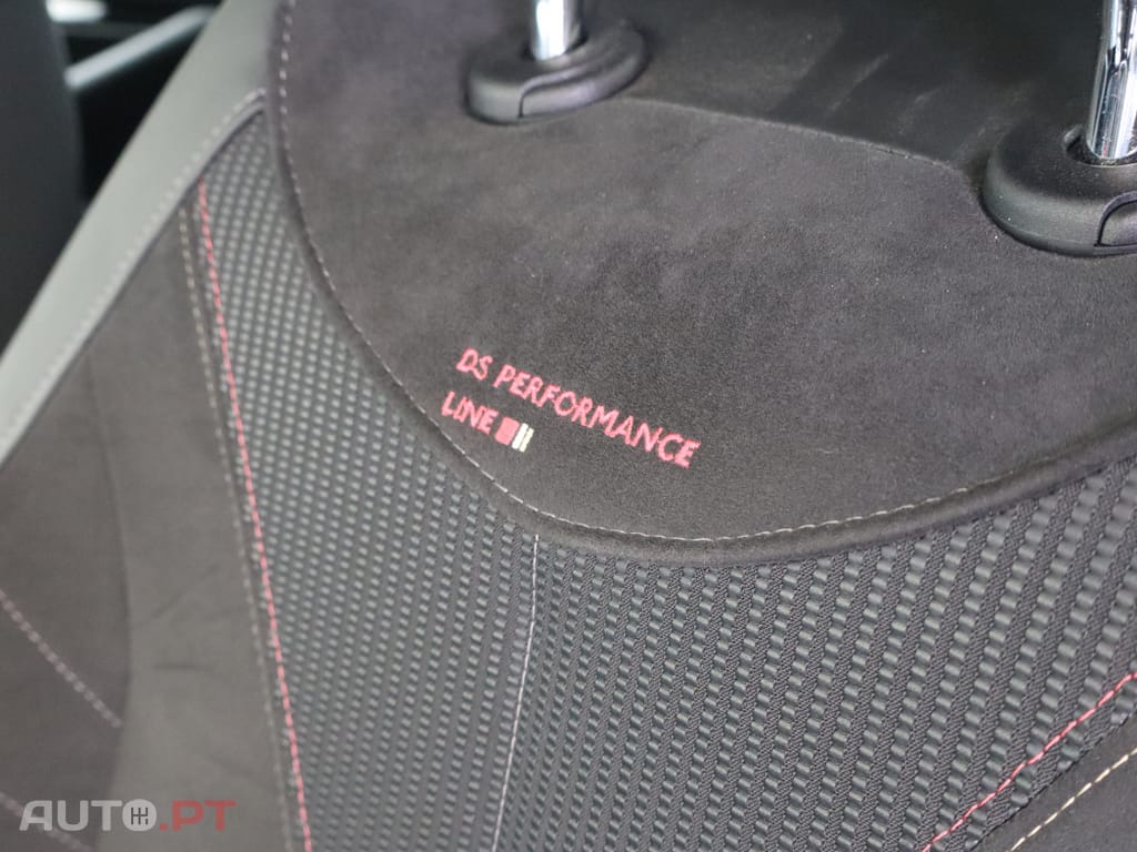 DS DS4 E-Tense Performance Line EAT8