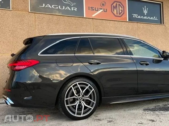 Mercedes-Benz C 300 AMG