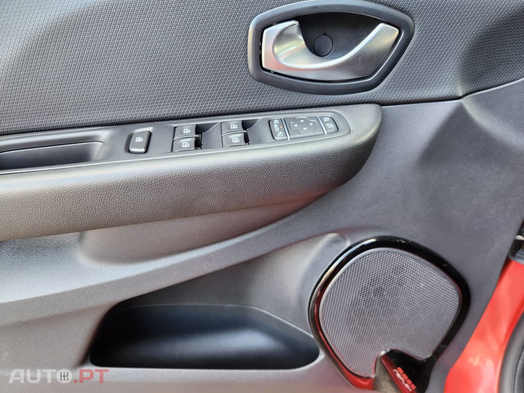Renault Clio 0.9 TCE GT Line