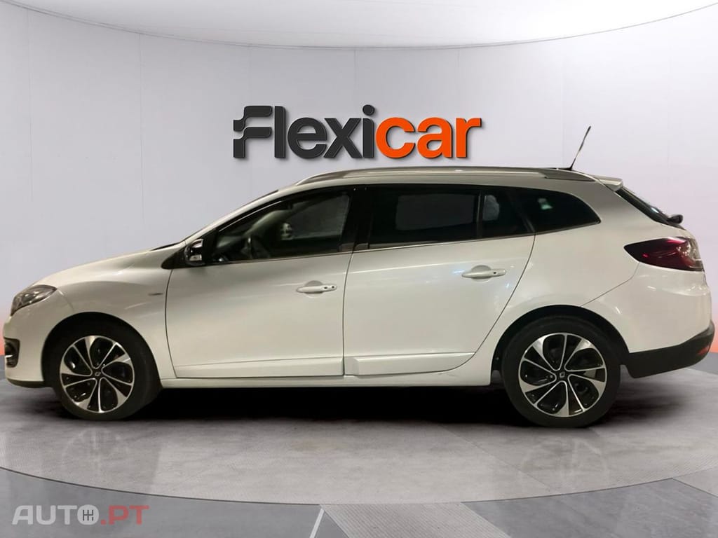 Renault Mégane Sport Tourer 1.6 dCi Bose Edition SS