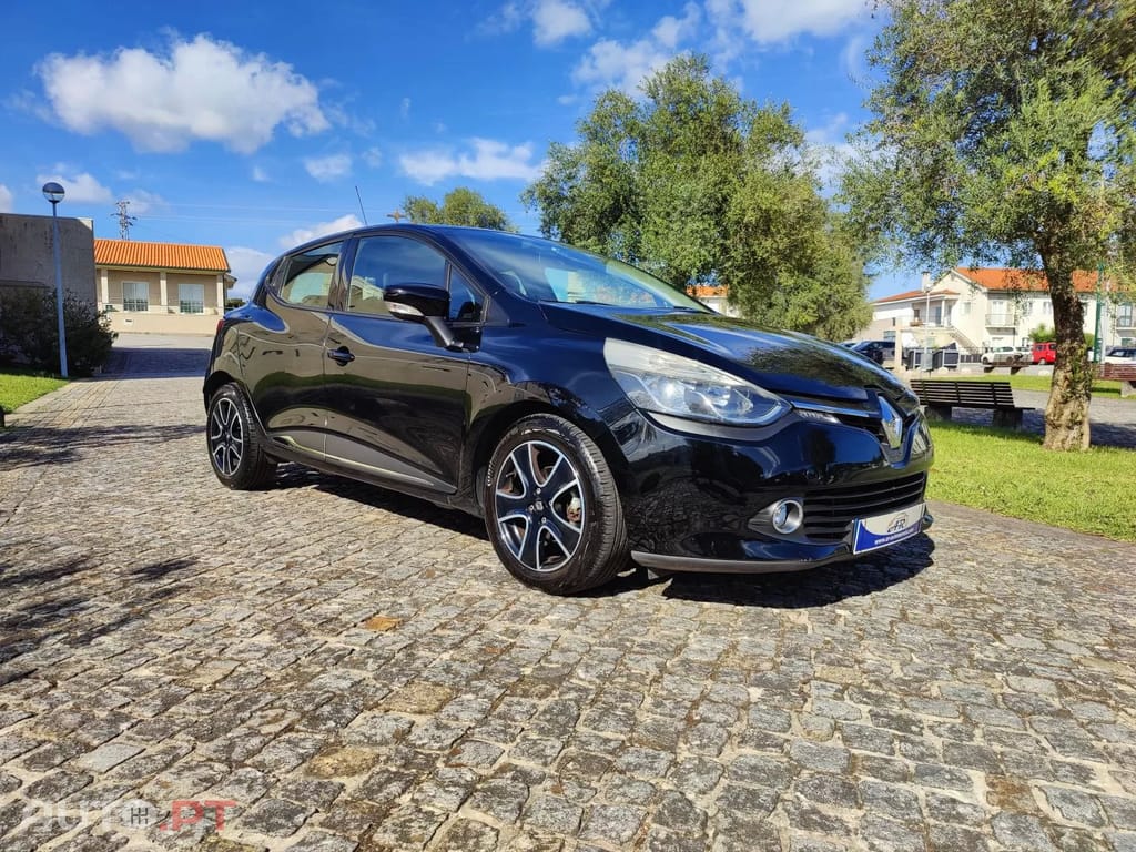 Renault Clio 0.9 TCE Dynamique S