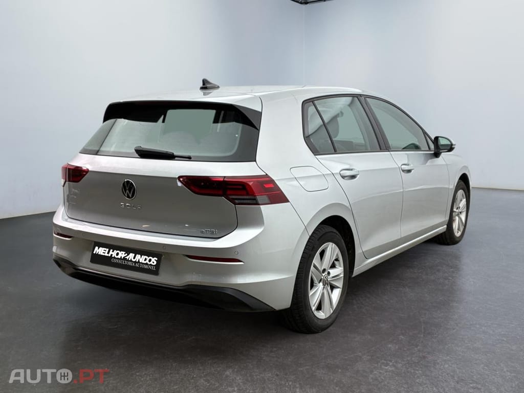 Volkswagen Golf 1.0 eTSi OPF Life Plus DSG