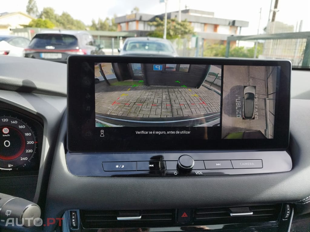 Nissan Qashqai 1.5 e-Power N-Connecta LED+SKY