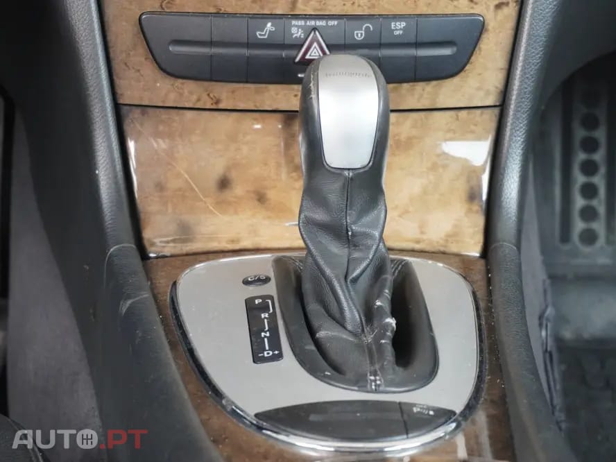 Mercedes-Benz E 220 CDi Elegance