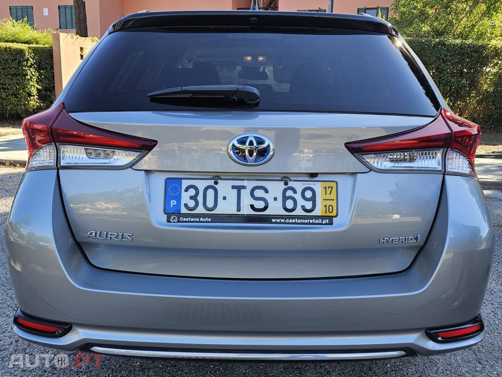 Toyota Auris Touring Sports TS 1.8