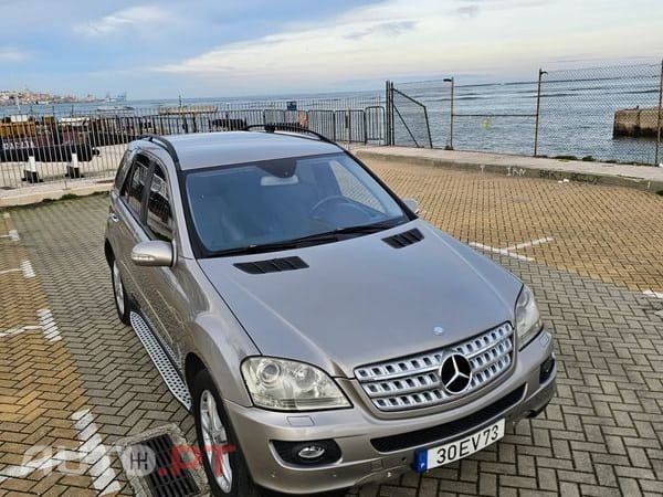 Mercedes-Benz ML 320 CDi