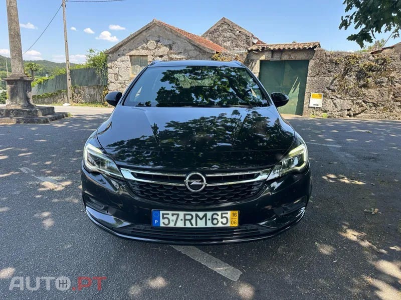 Opel Astra Sports Tourer 1.6 CDTi Cosmo S/S J18