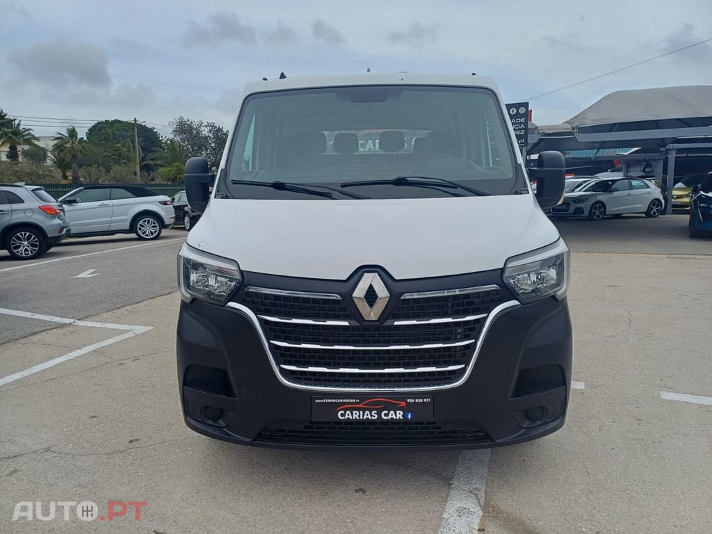 Renault Master 2.3 dCi L2 3.5T 150RD Basculante