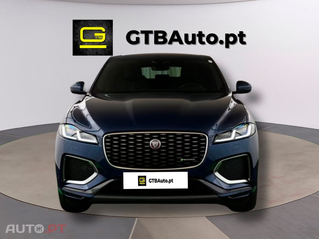 Jaguar F-Pace P400e AWD R-Dynamic SE I.V.A DEDUTIVEL 