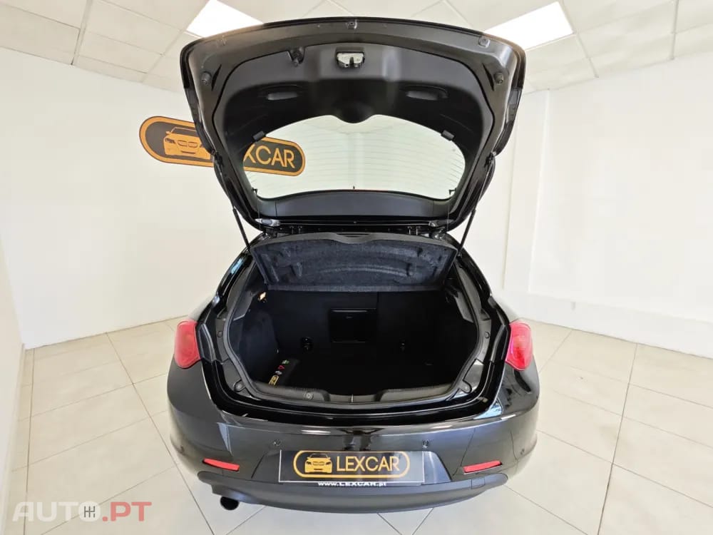 Alfa Romeo Giulietta 1.6 JTDm Progression