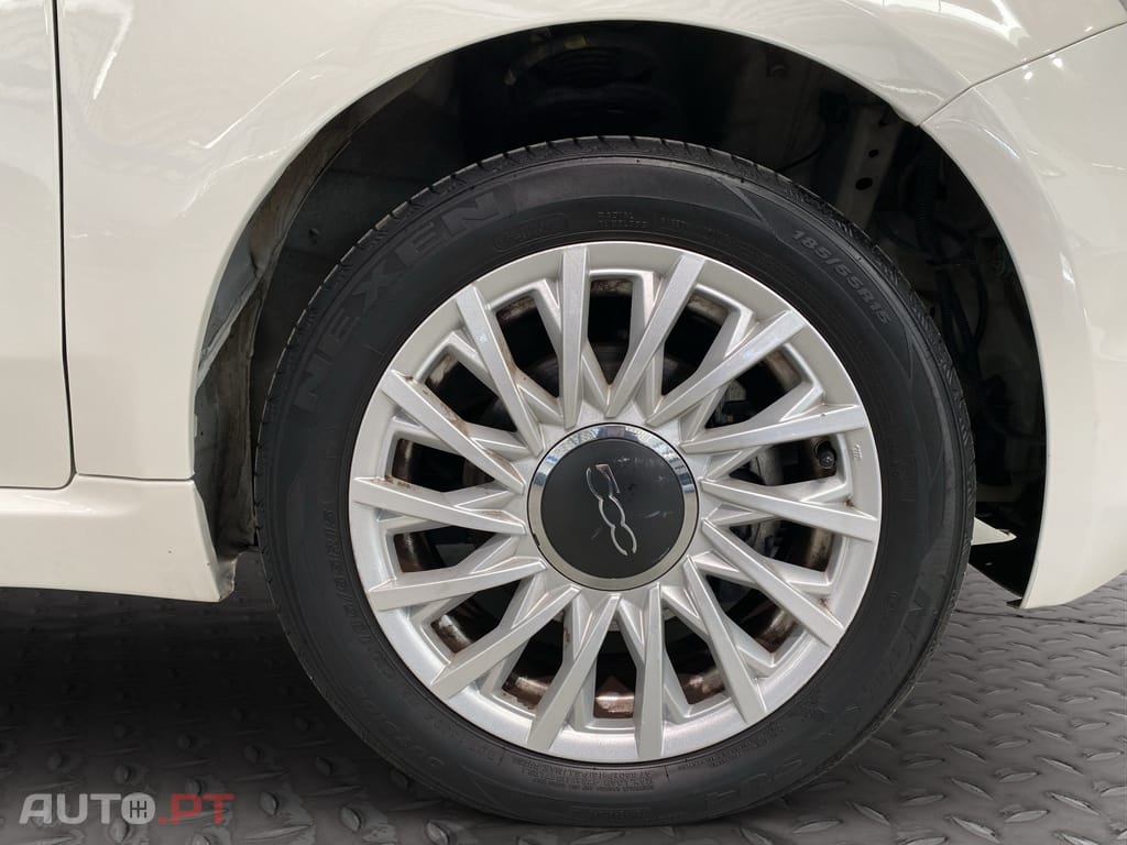 Fiat 500 1.0 Hybrid