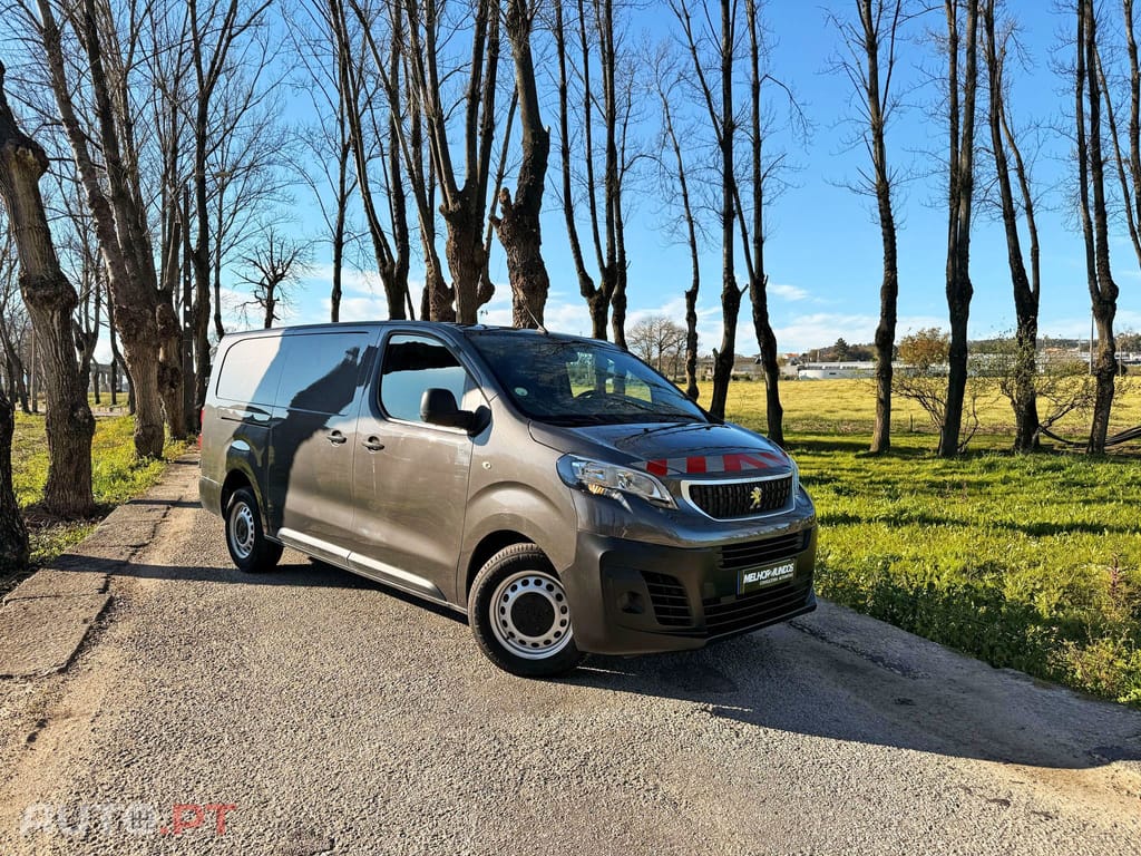 Peugeot Expert 2.0 BlueHDi Premium Long