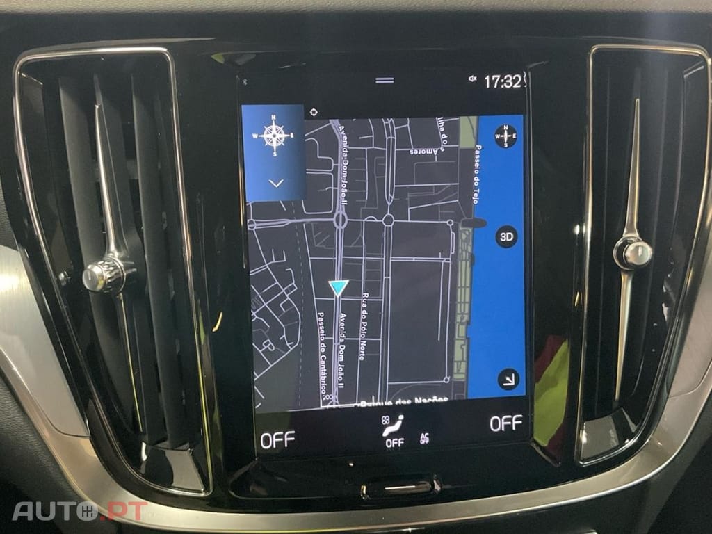 Volvo V60 2.0 T6 AWD TE Inscription Expression