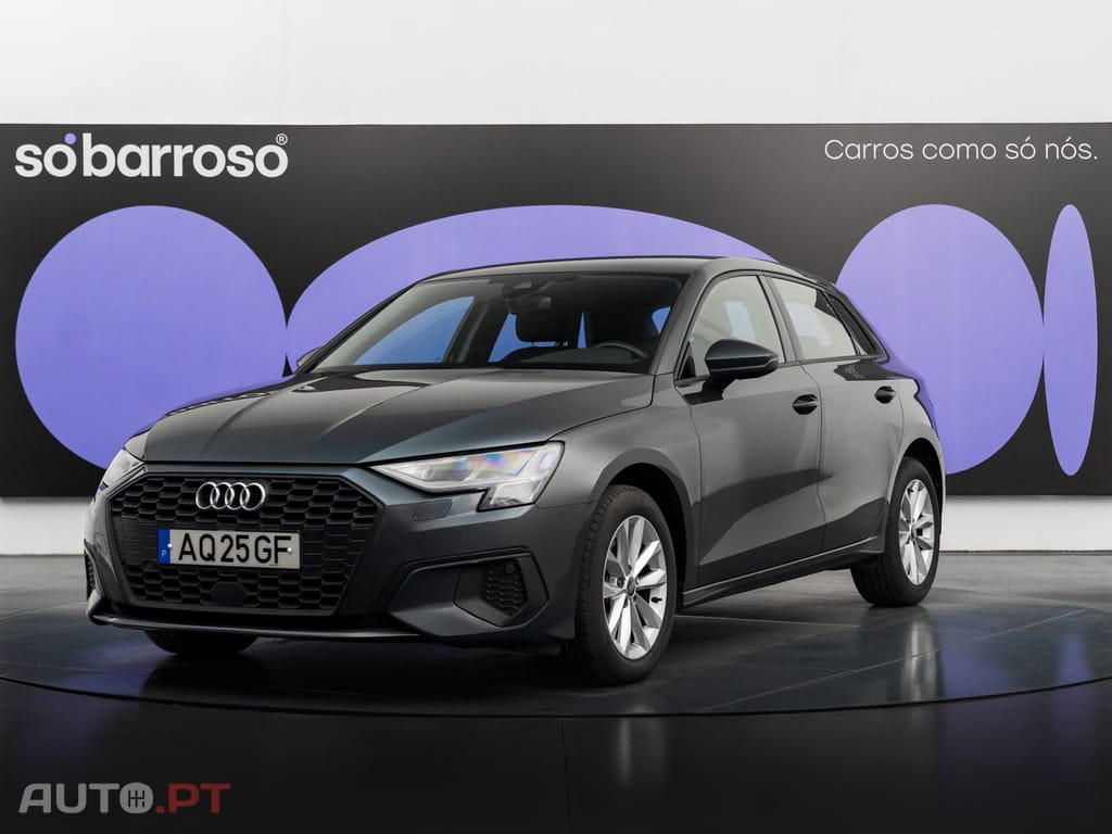 Audi A3 Sportback 30 TDI