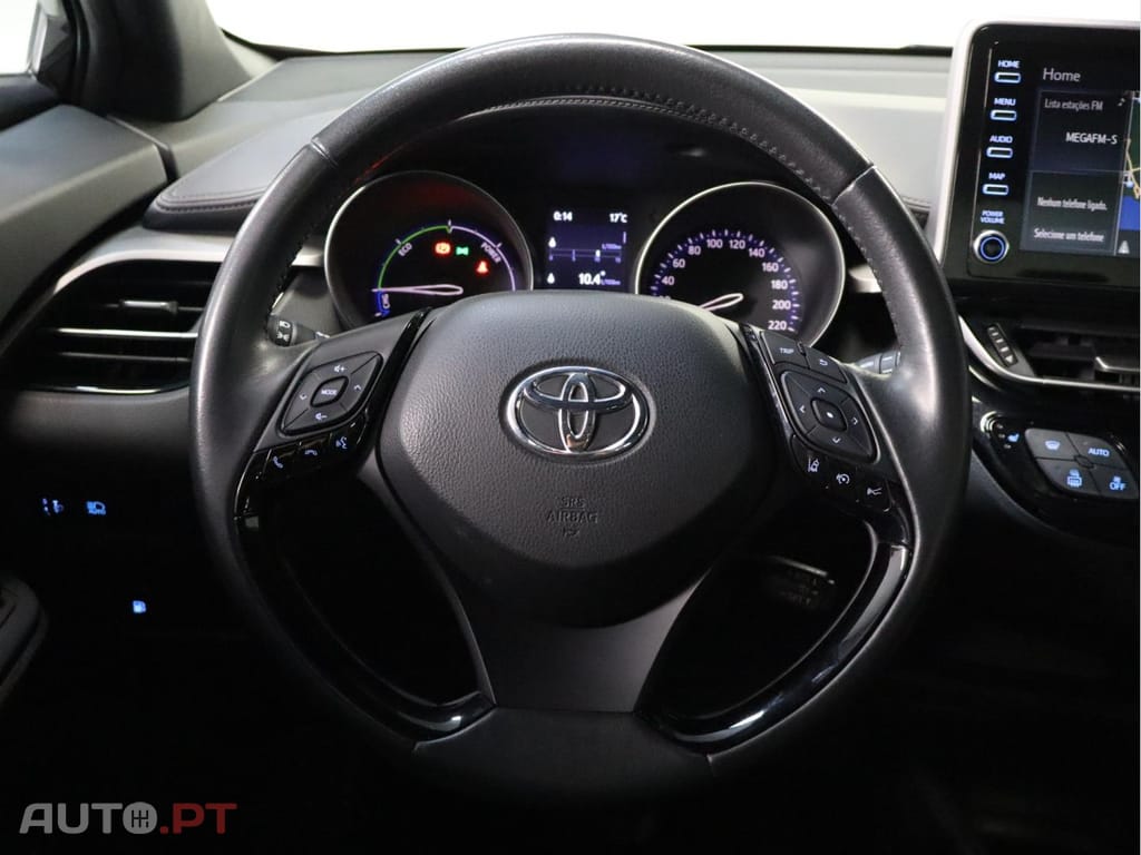 Toyota C-HR 1.8 Hybrid Comfort