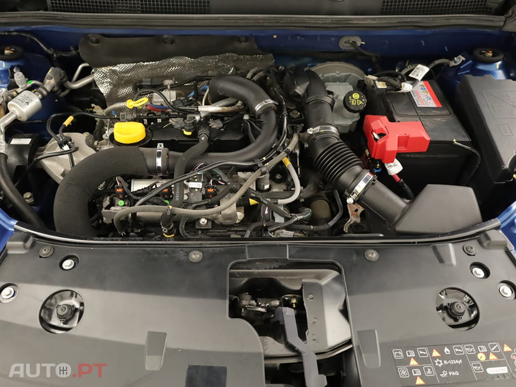 Dacia Sandero Sandero 1.0 ECO-G Stepway Comfort Bi-Fuel