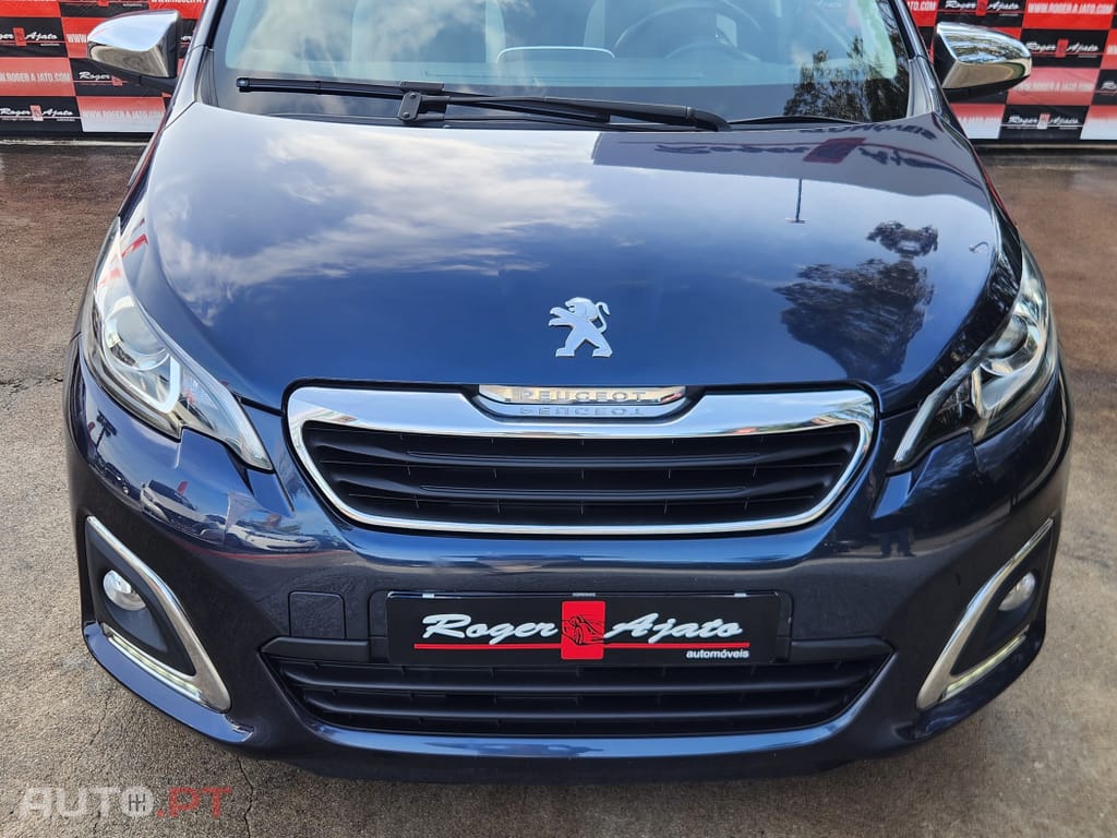 Peugeot 108 1.0 VTi Collection