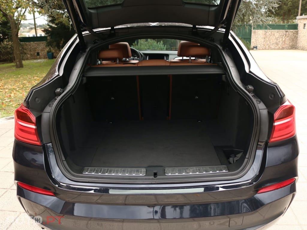 BMW X4 20 d xDrive Pack M Auto