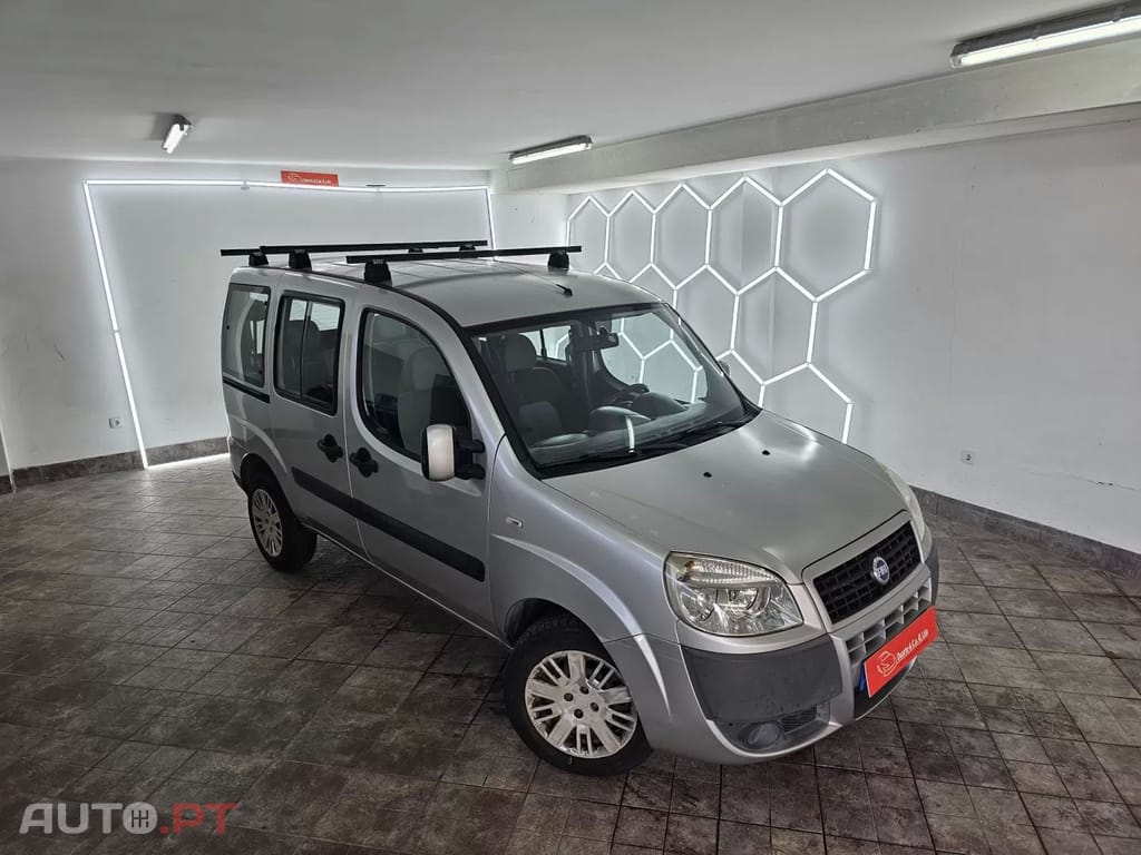 Fiat Doblo 1.3 Multijet