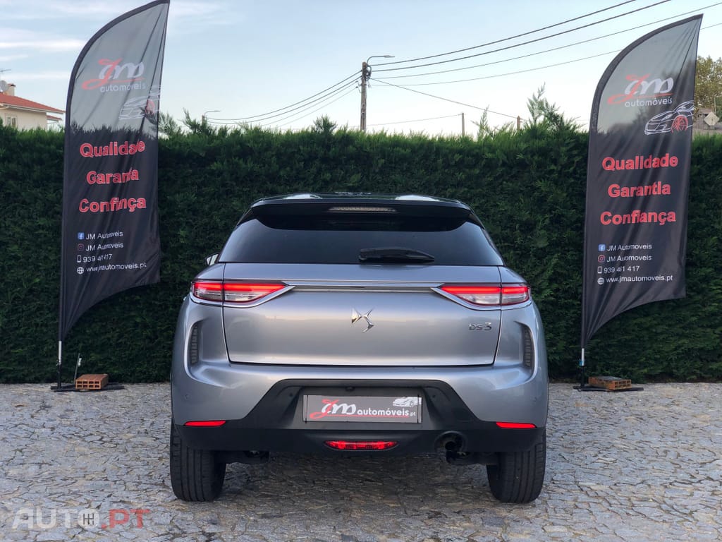 DS DS3 Crossback 1.2 PureTech