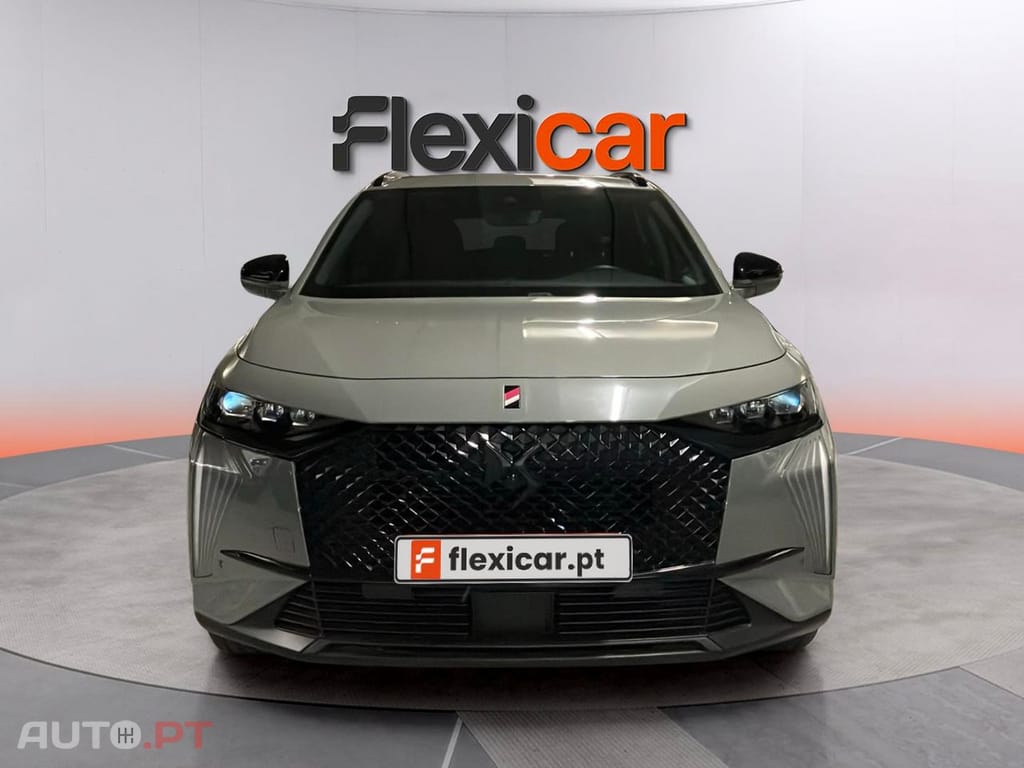DS DS7 Crossback E-Tense Performance Line+ EAT8