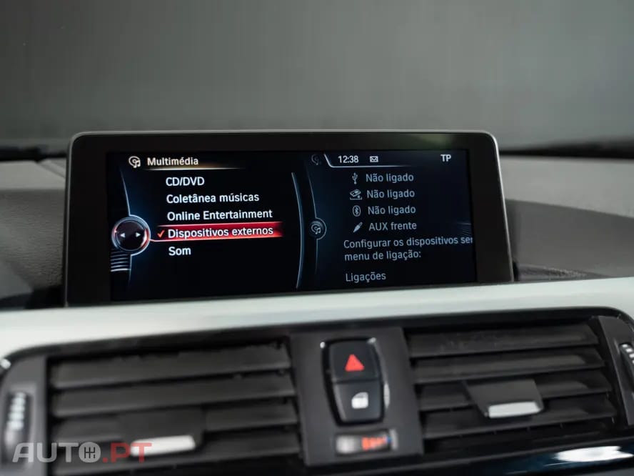 BMW 320 d Aut.