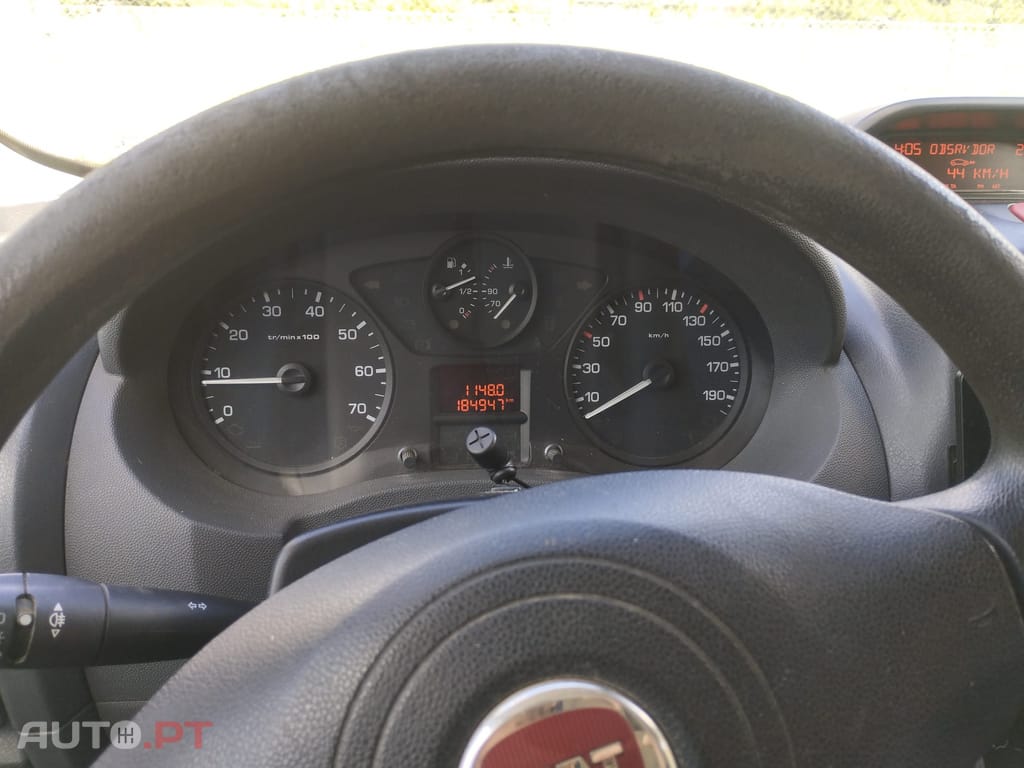 Fiat Scudo 2.0 M-Jet Longo