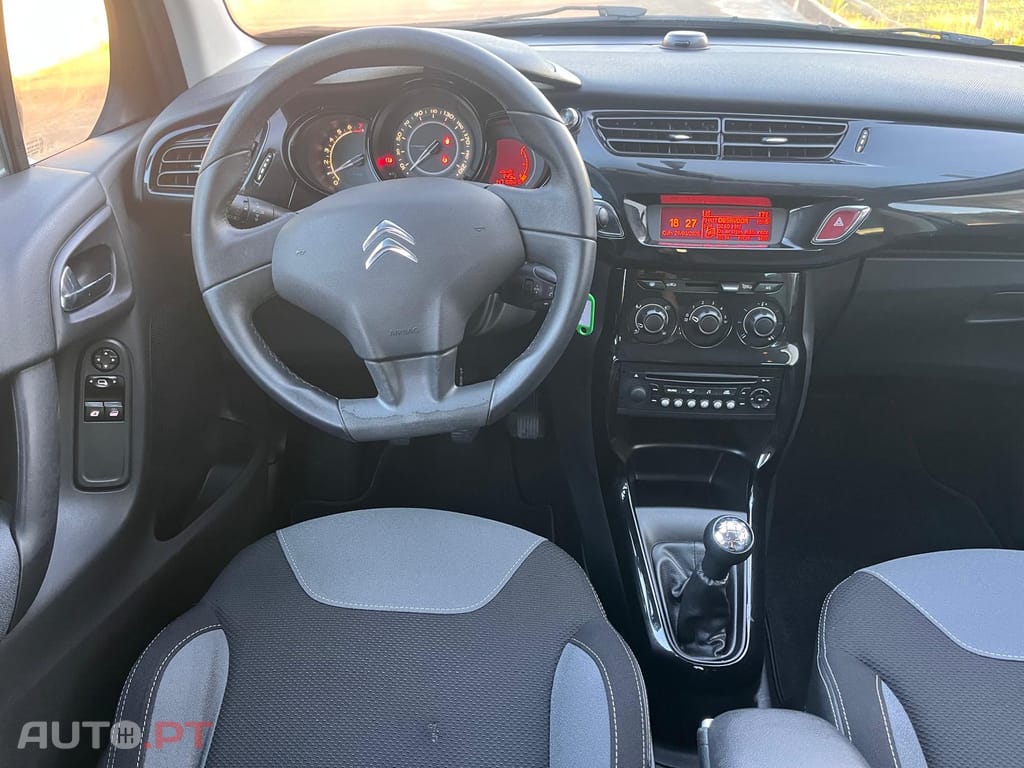 Citroen C3 1.1 Gasolina