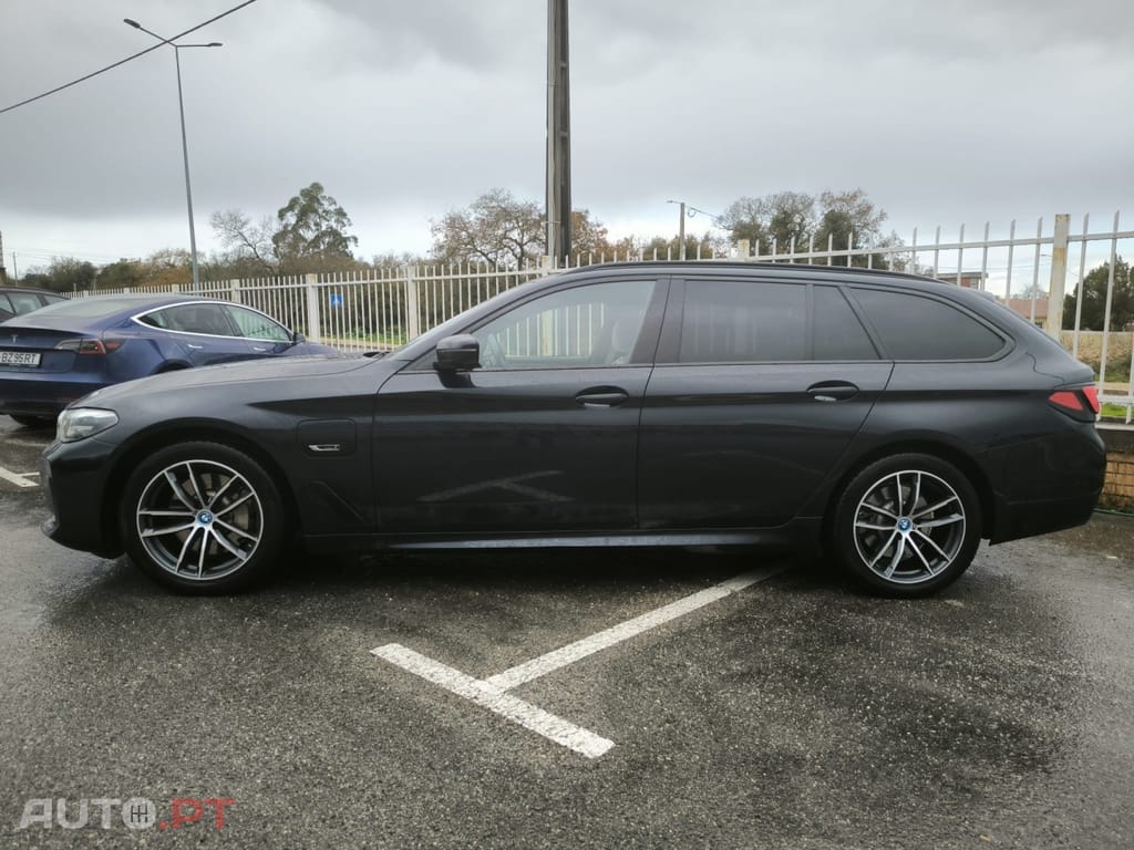 BMW 520 e Pack M