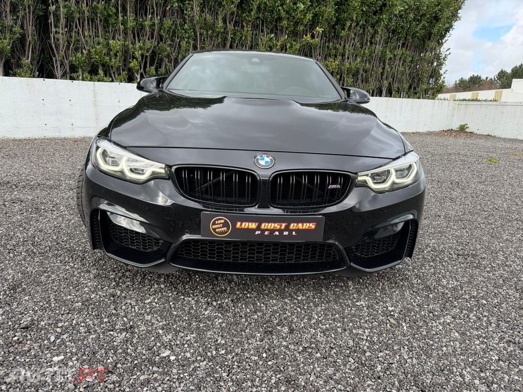 BMW M4 DKG Competition