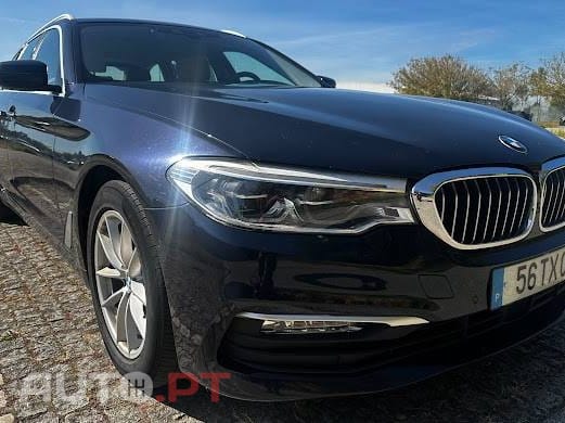 BMW 520 d Auto