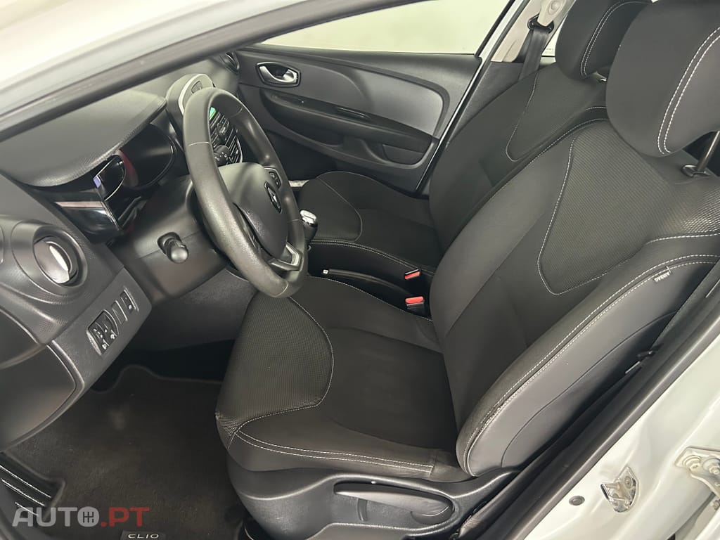 Renault Clio 1.5 dCi Zen