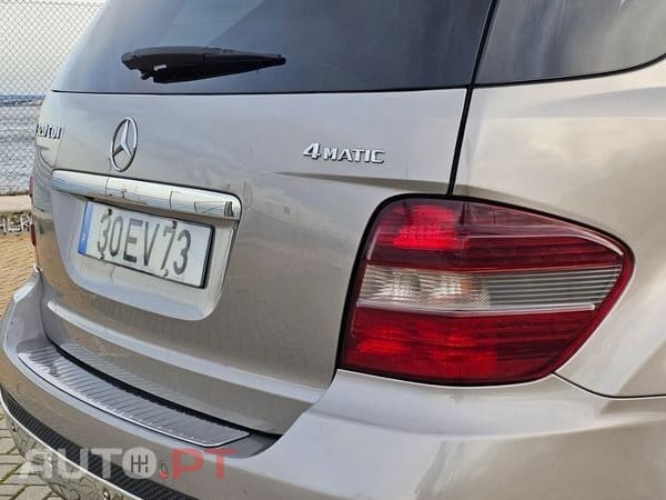 Mercedes-Benz ML 320 CDi