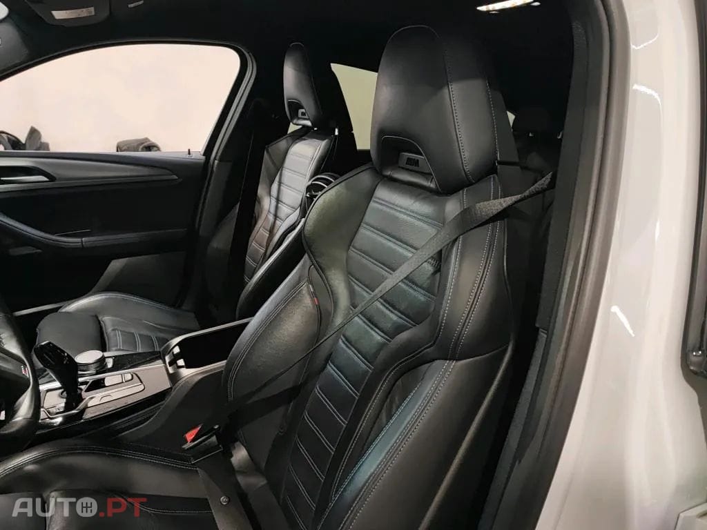 BMW X4 20 d xDrive Auto