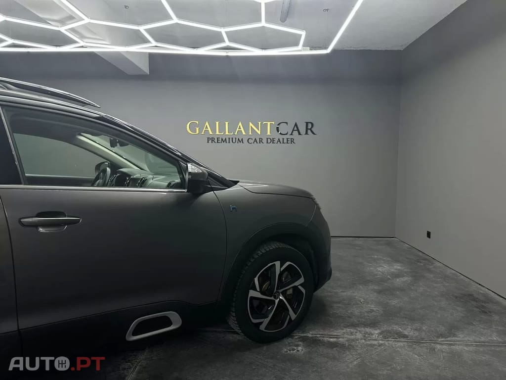 Citroen C5 Aircross 1.6i Plug-in