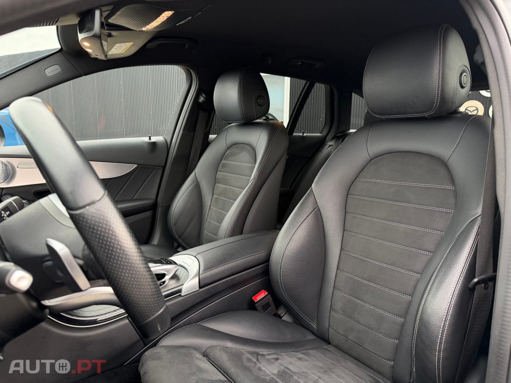 Mercedes-Benz C 300 de T 9G-TRONIC AMG Line