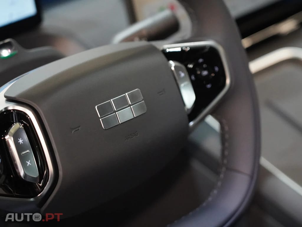 Geely Starray EM-i Max Plus