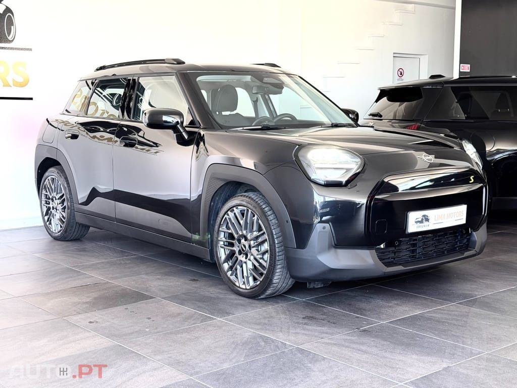 MINI Aceman SE Classic M